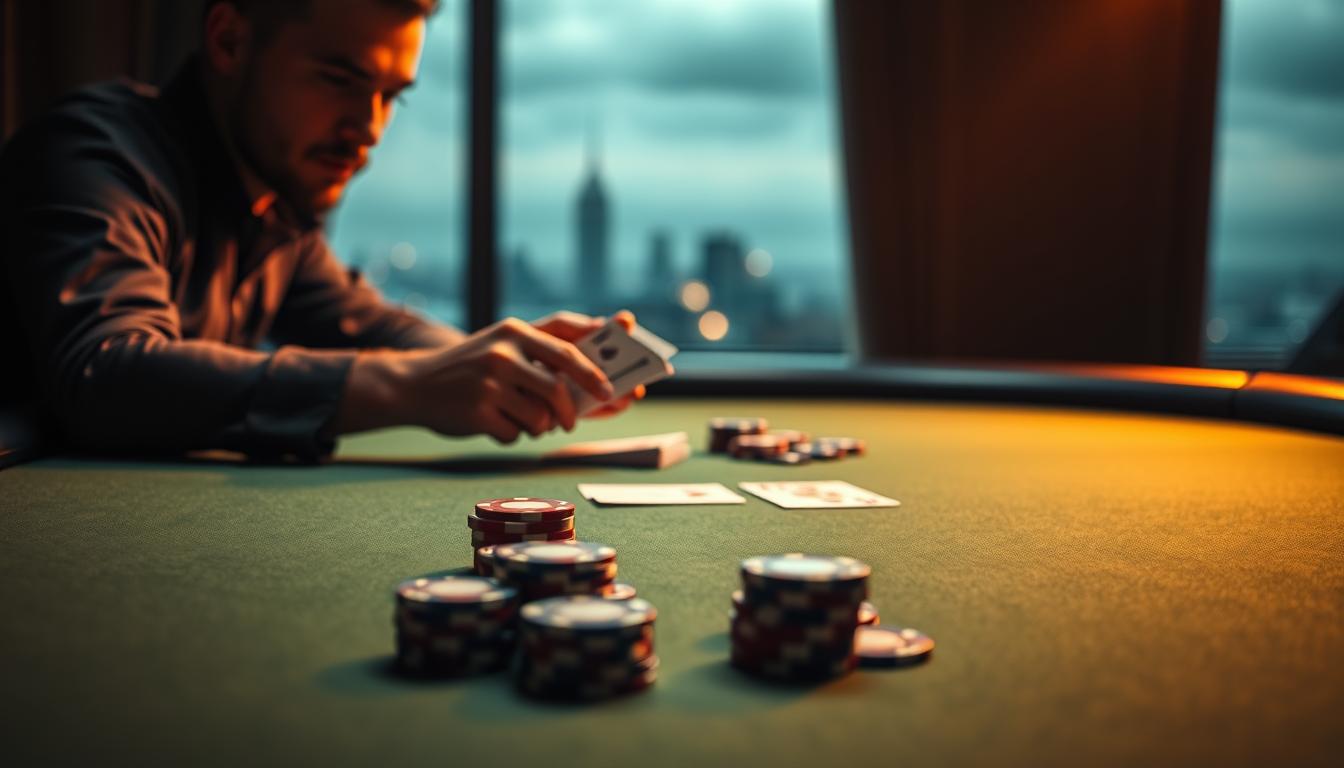 Building Confidence at the Poker Table: A Beginner’s Mindset Guide
