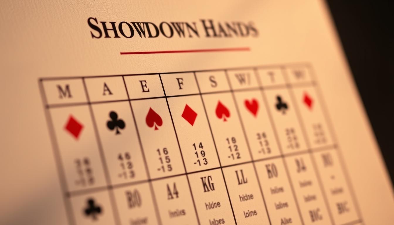 Poker Hand Rankings Explained For Beginners (With Print-Ready Chart)
