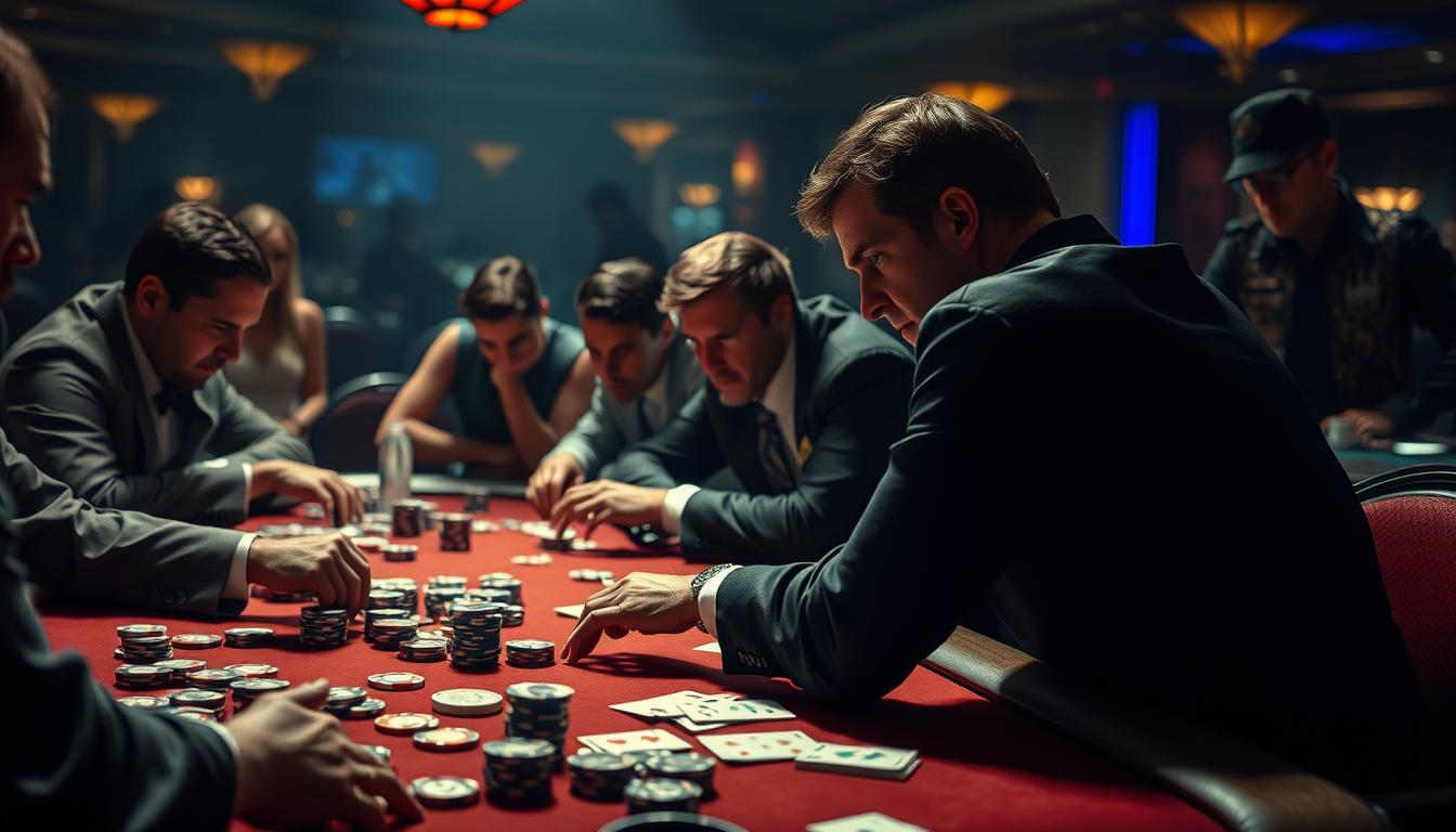 Beyond the Basics: Mastering Bluffing and Semi-Bluffing in Poker