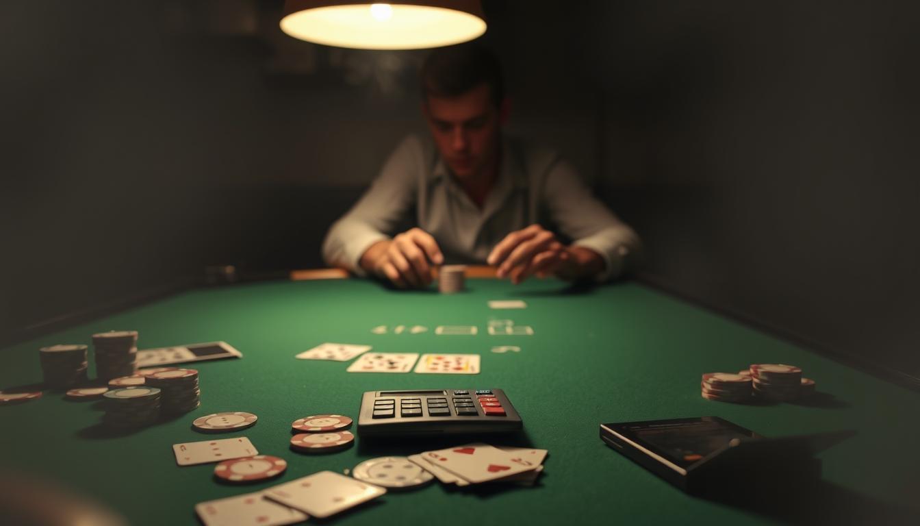Calculating Pot Odds, Implied Odds & Expected Value: A Mathematician’s Edge