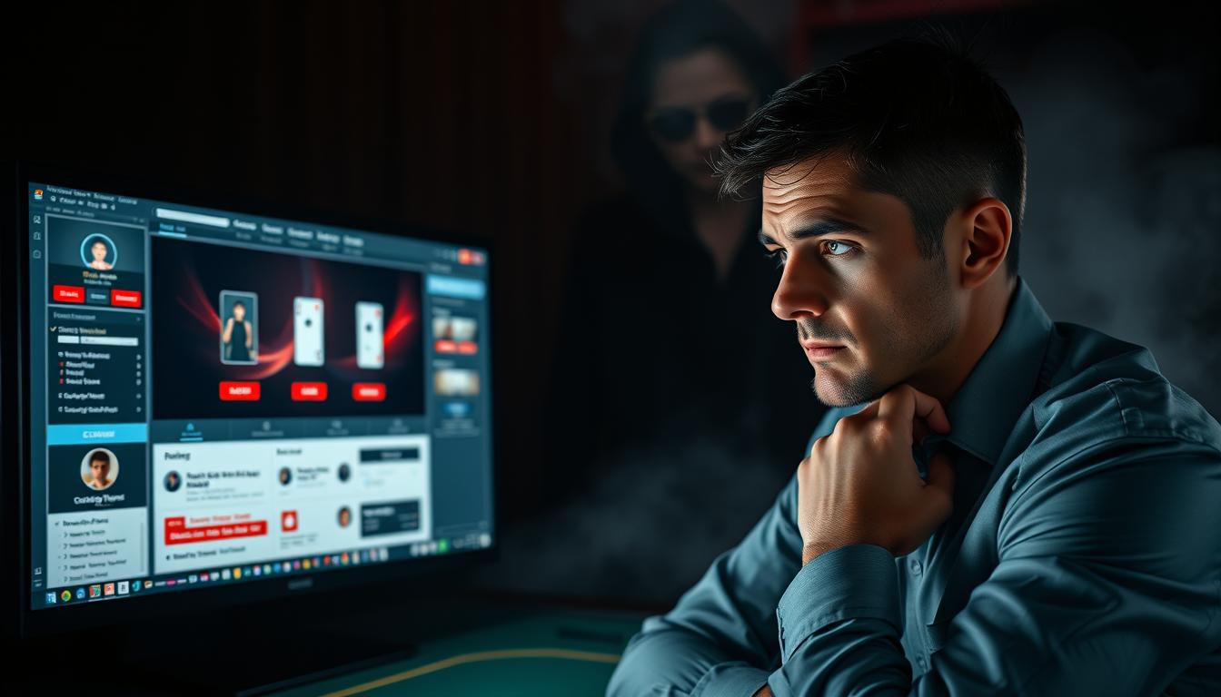 Common Online Poker Scams