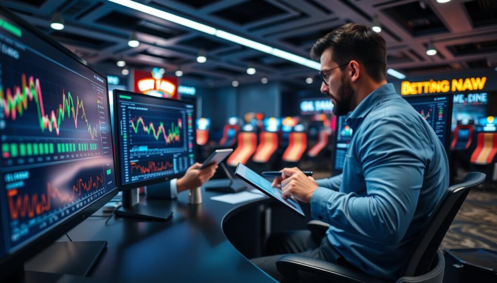 betting patterns analysis
