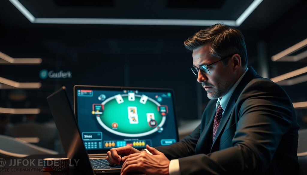 digital bluff strategy timing