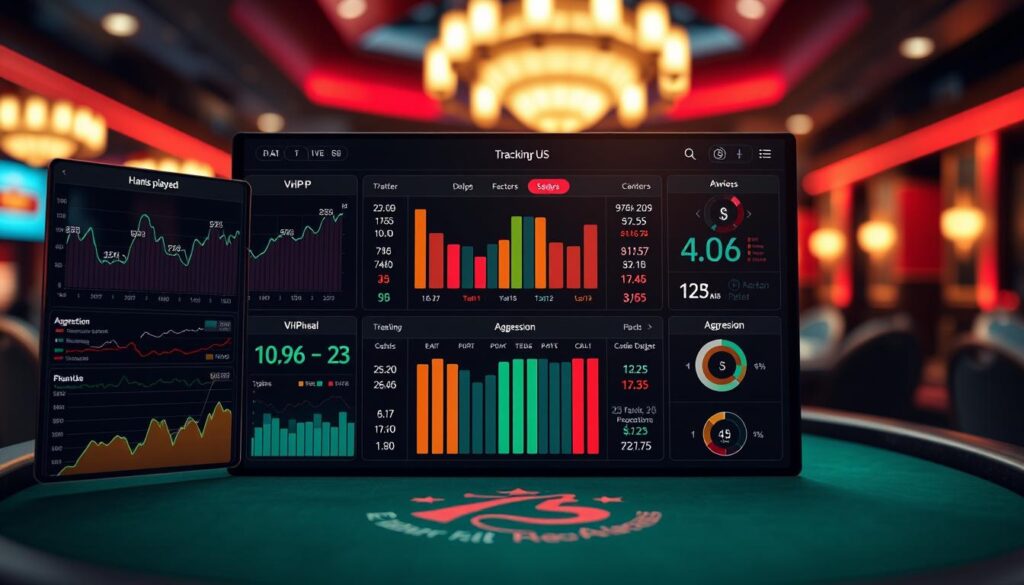 poker tracking stats HUD display
