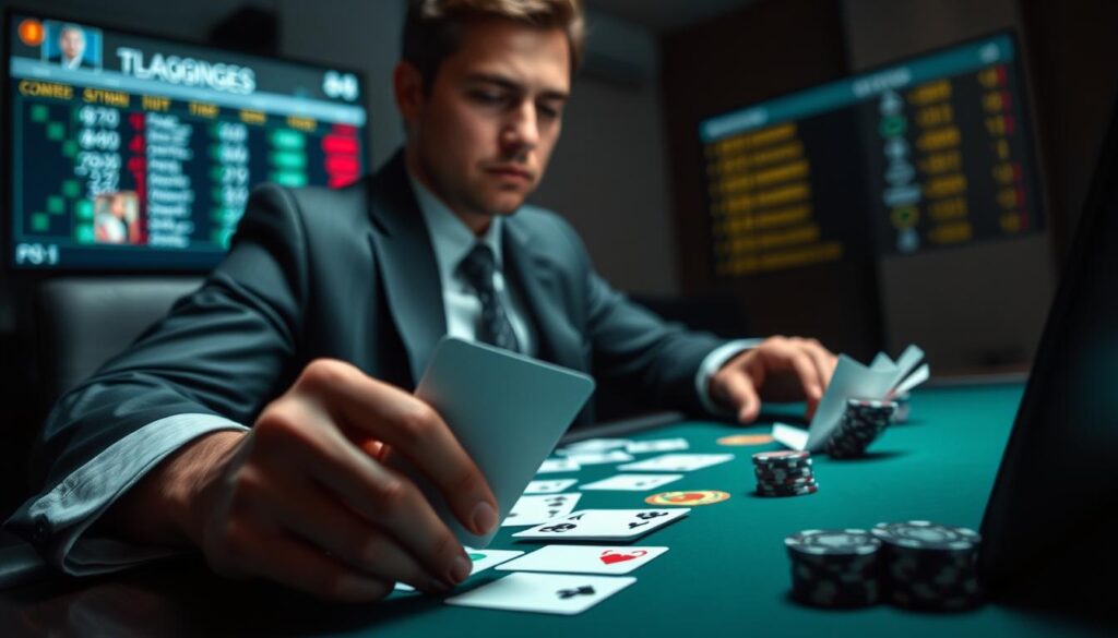 exploit online poker strategy