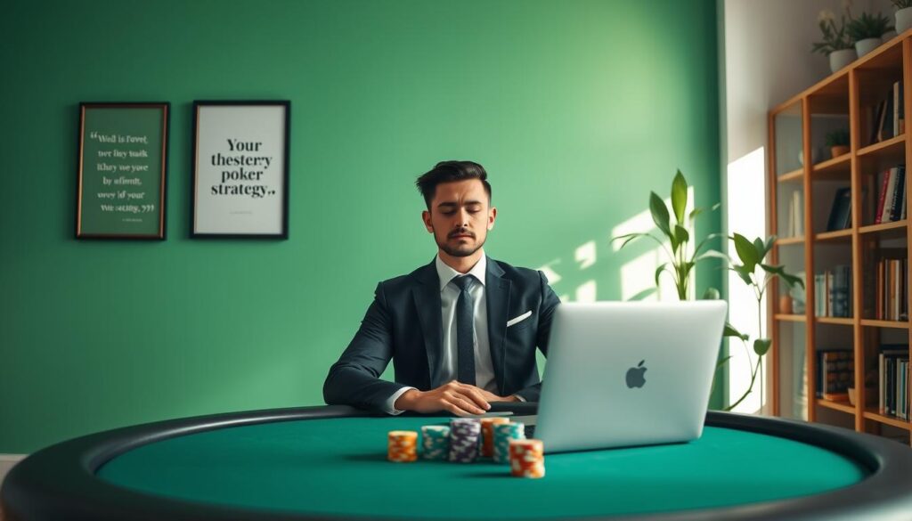 mental game poker reset techniques