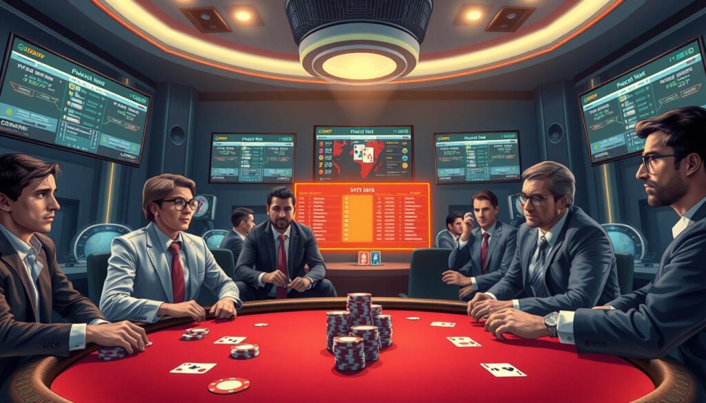 online tournament poker tips
