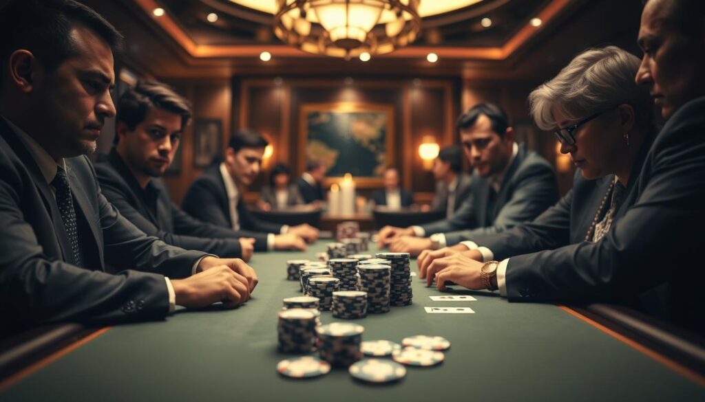 poker tilt control techniques