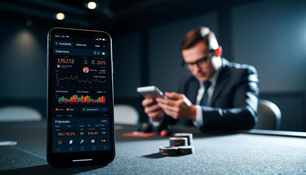 best poker bankroll app