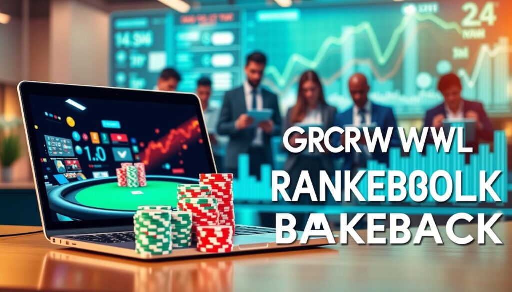 growing bankroll online with rakeback