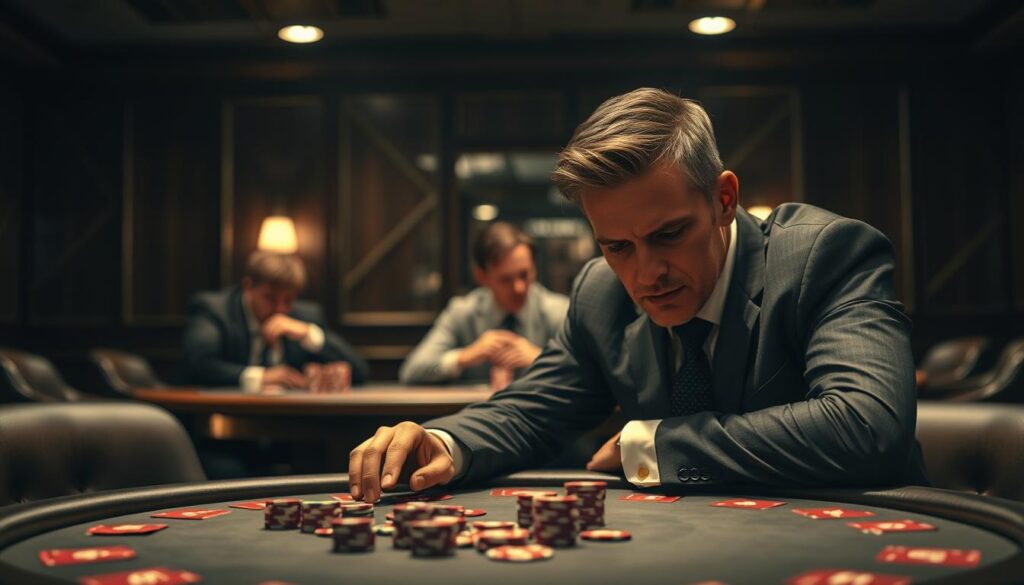 poker entry tips