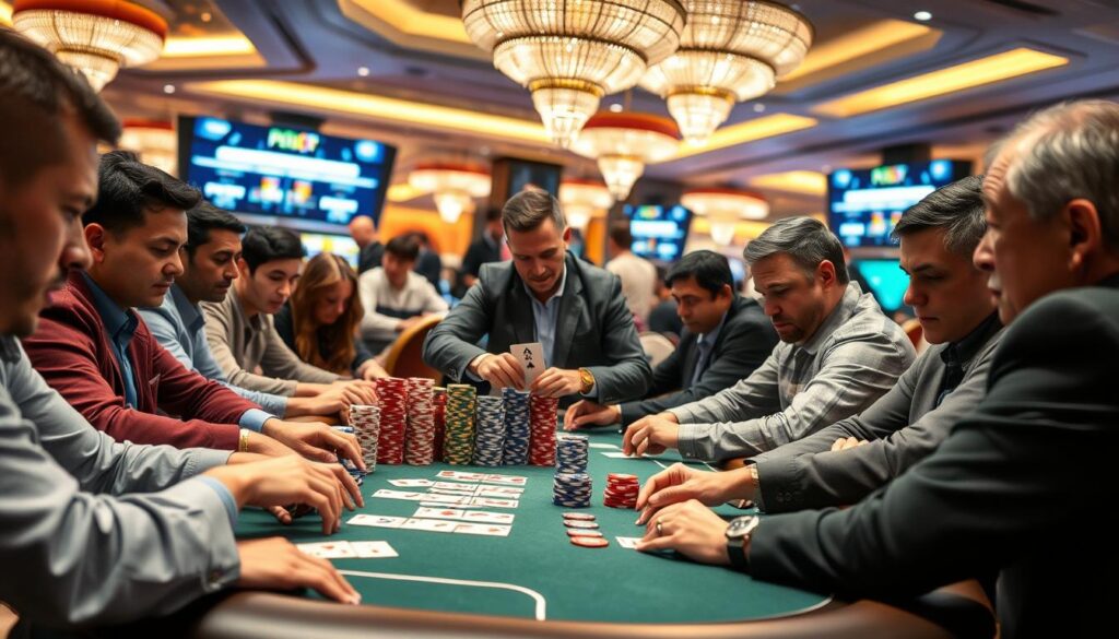 satellite poker strategy qualifying tournaments