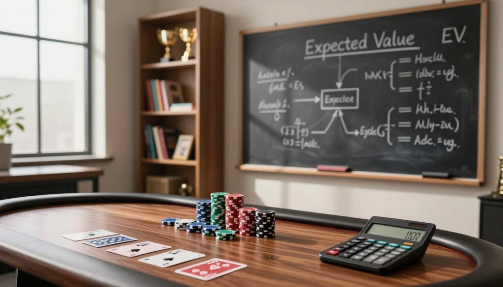 expected value calculation