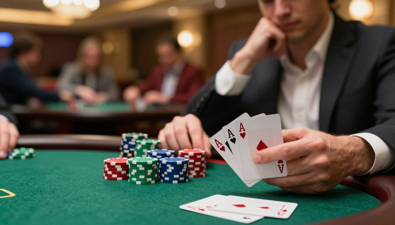 Expected Value (EV) in Poker: A Beginner-Friendly Explanation
