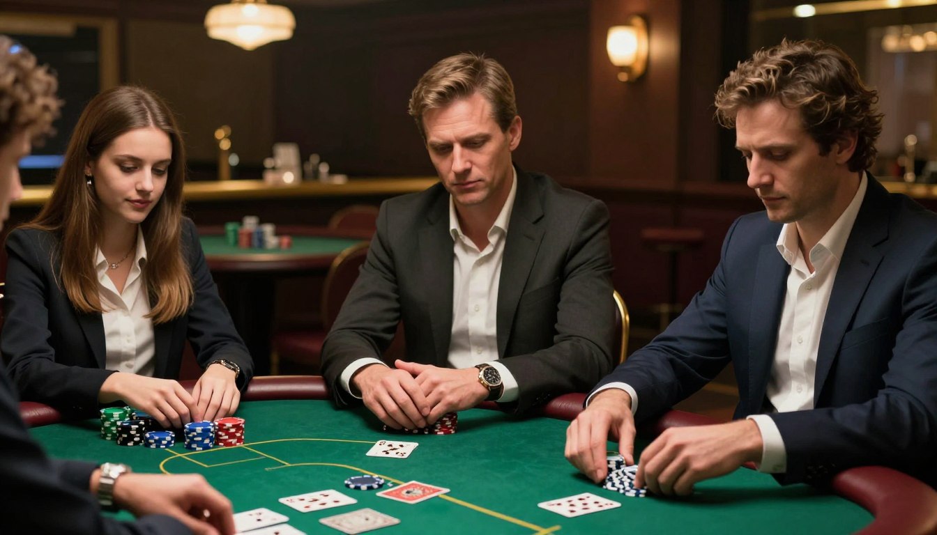 Poker Psychology Basics: Why the Mental Game Matters
