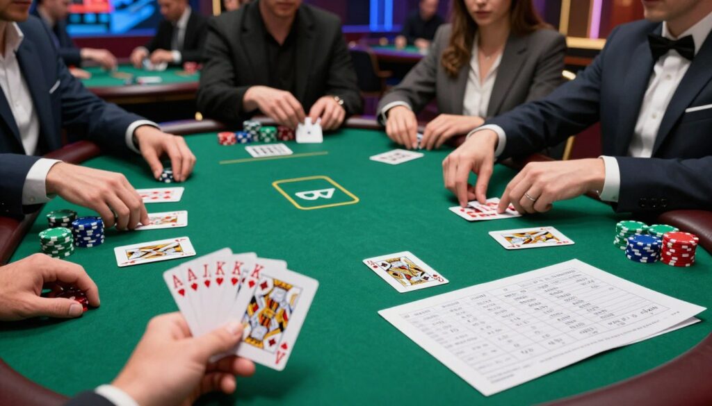 practical poker math examples