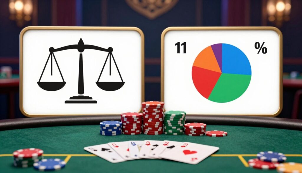 ratio and percentage formats