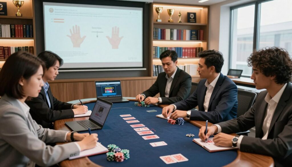 blackrain79 elite poker university review