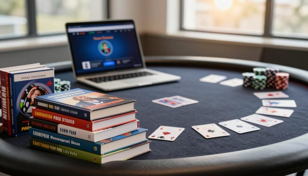 modern poker strategy guides