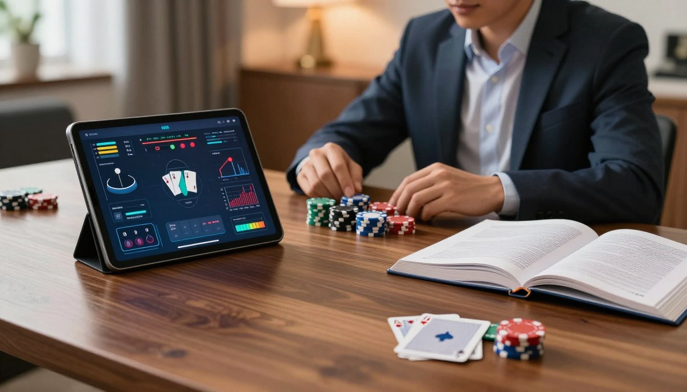 Poker Hand Analysis Tools That Help You Learn from Every Game