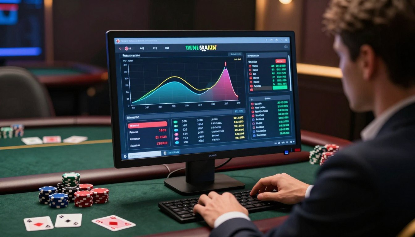 Poker Tracking Software Explained: Tools to Analyze Your Game