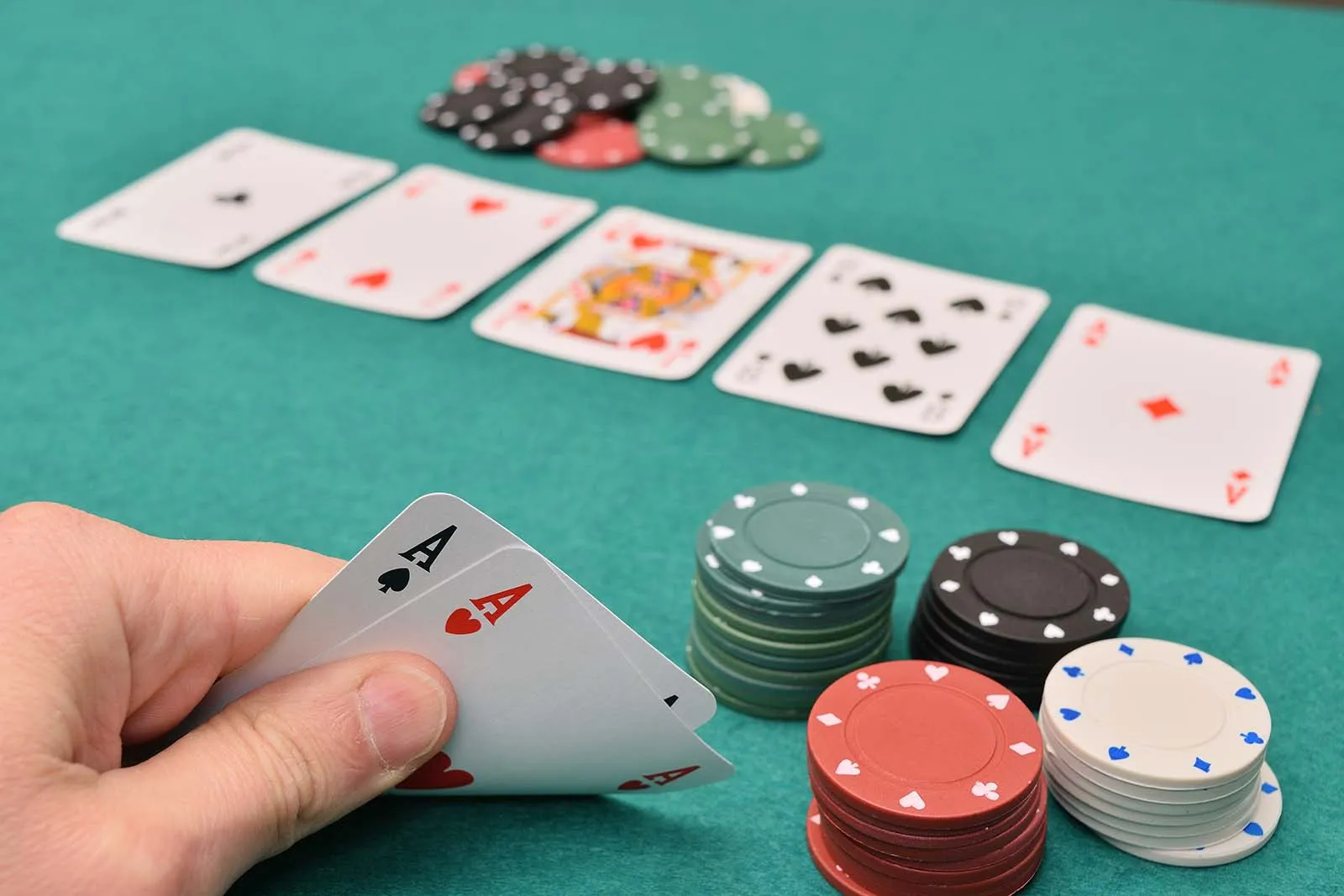 Mastering Basic Poker Rules For Texas Hold’em And Omaha