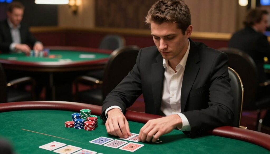 peak poker performance