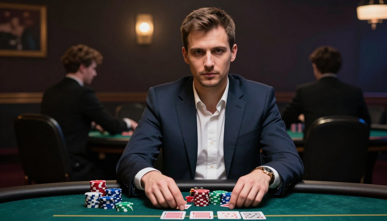 Building Confidence as a Poker Player Without Becoming Overconfident