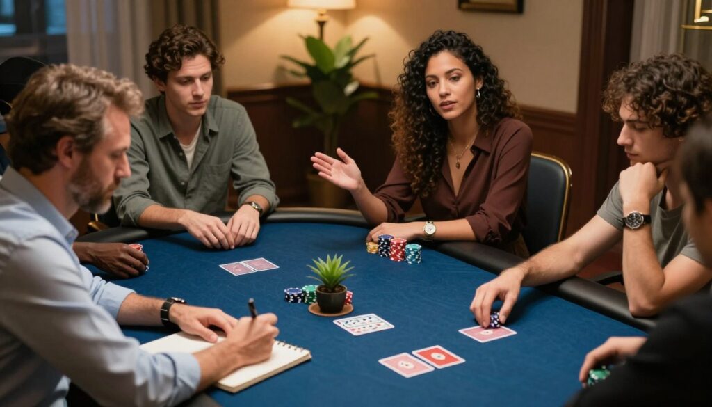 poker mental recovery strategies