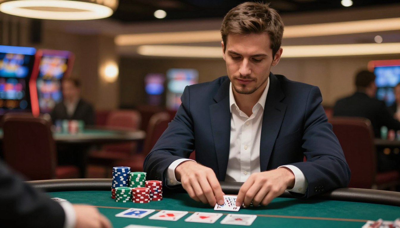 Developing a Winning Poker Mindset