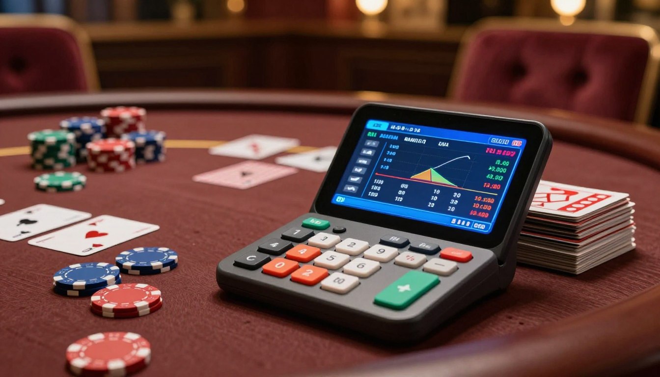 Poker Odds Calculators: Tools That Help You Understand Winning Chances