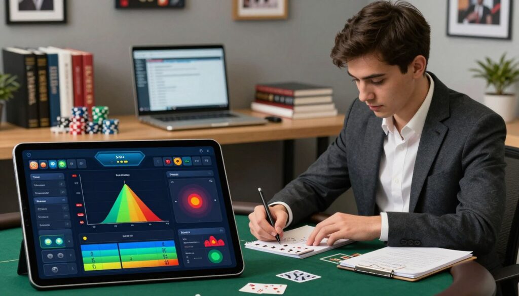 poker solver step by step guide