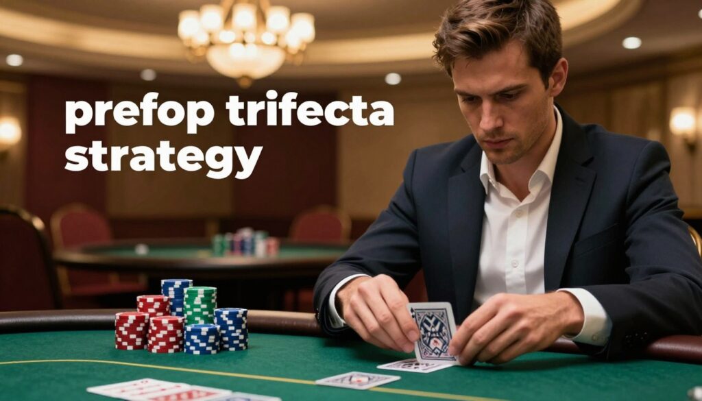 preflop trifecta strategy
