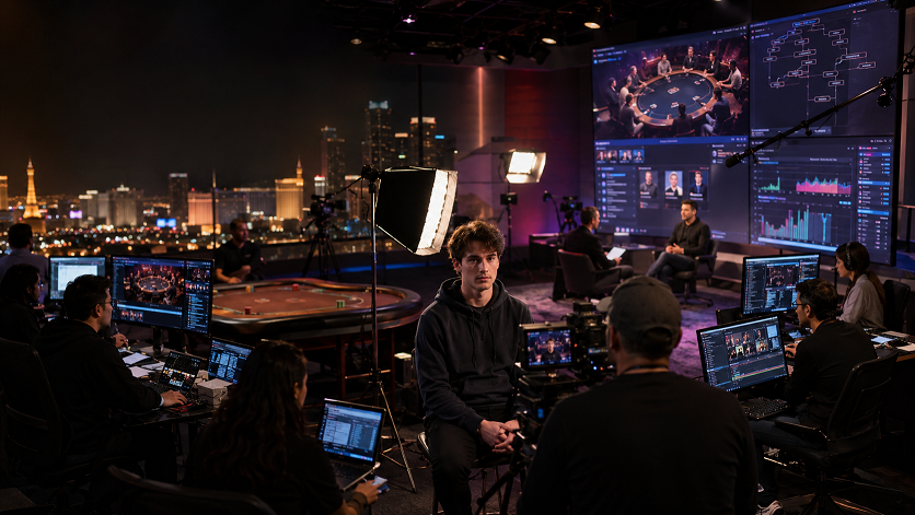 How The 2026 WSOP Main Event Final Table Turns Poker Personalities Into Digital Gaming Content